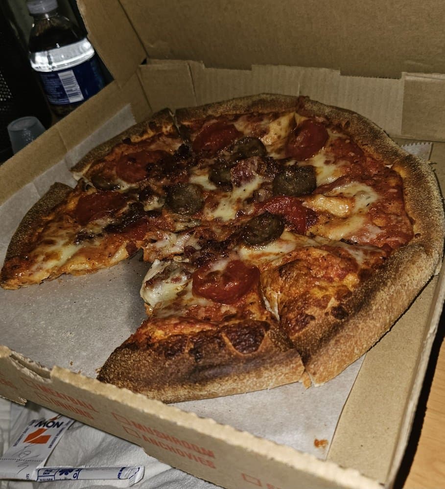 Forest Hills Brick Oven Pizza
