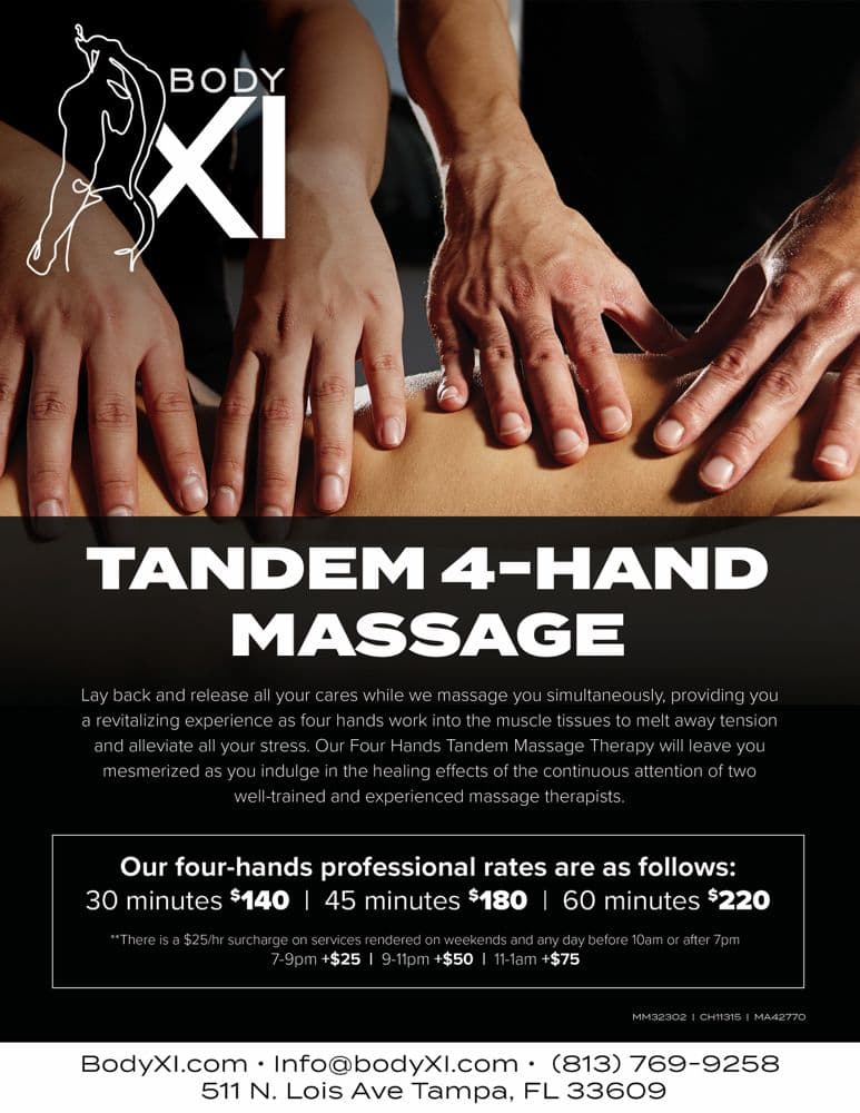 Body XI