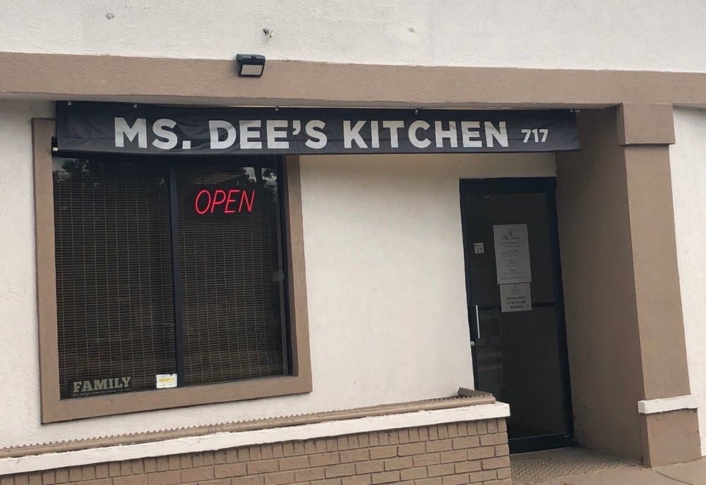 Ms Dee’s Kitchen