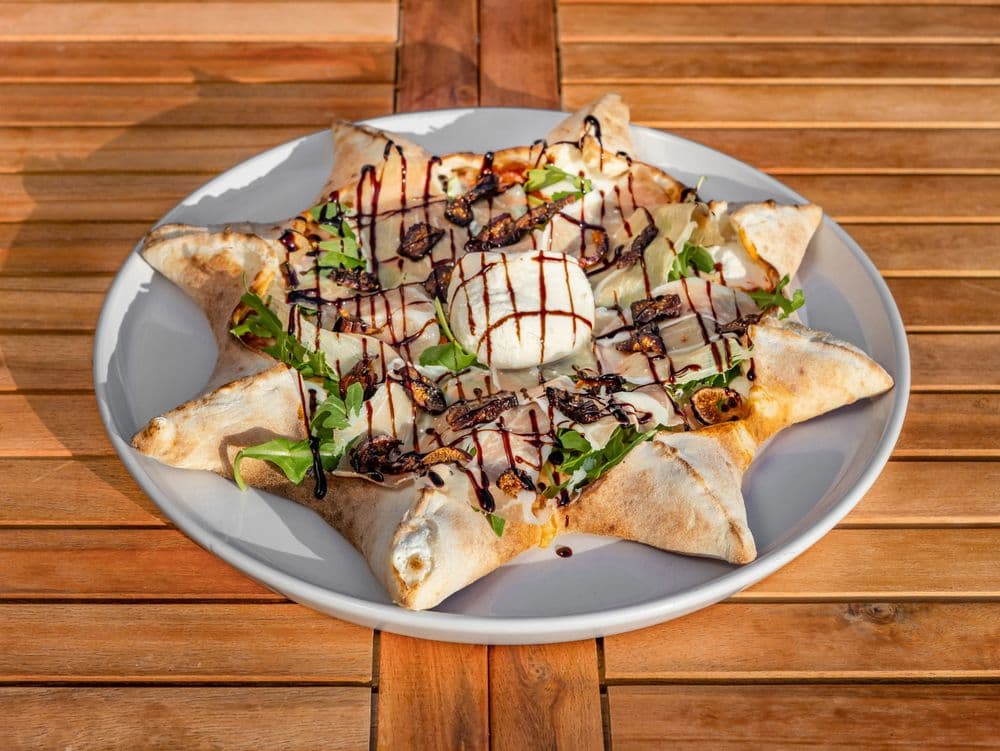 Maelos Wood Fired Pizza