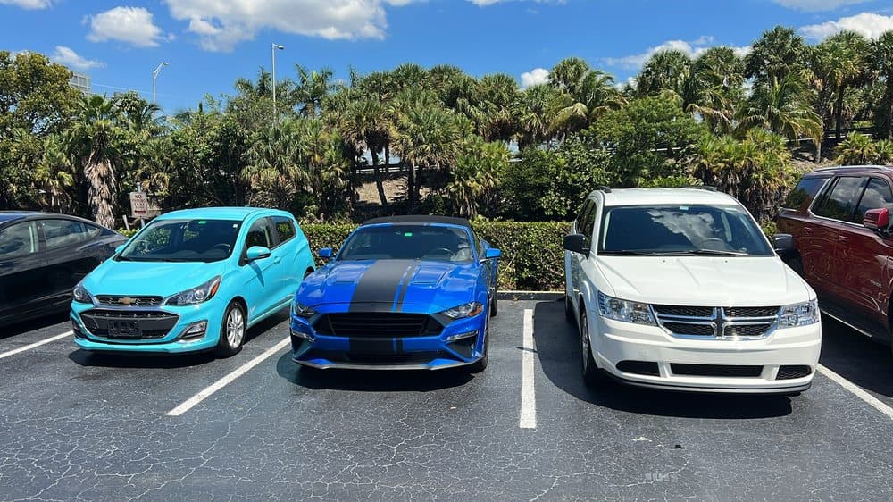 Irent Car Rental
