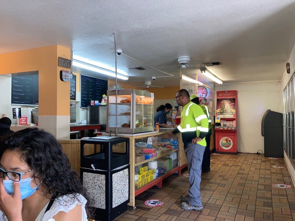 Abella's Sandwich Shop