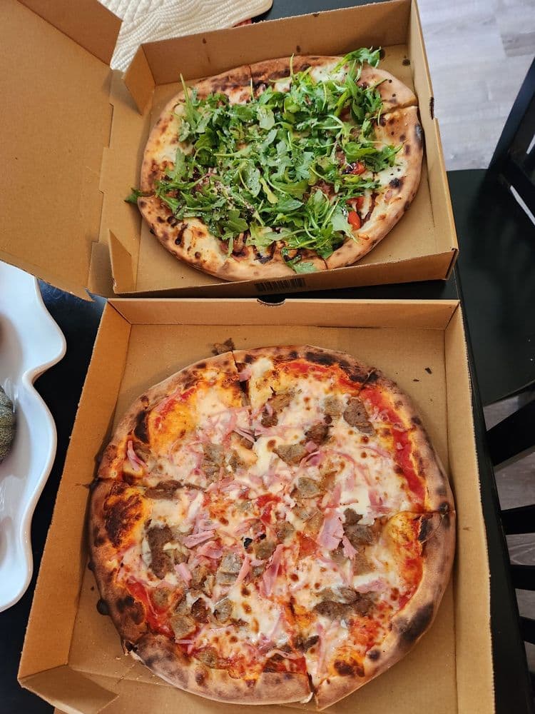 Best Pizza Heaven
