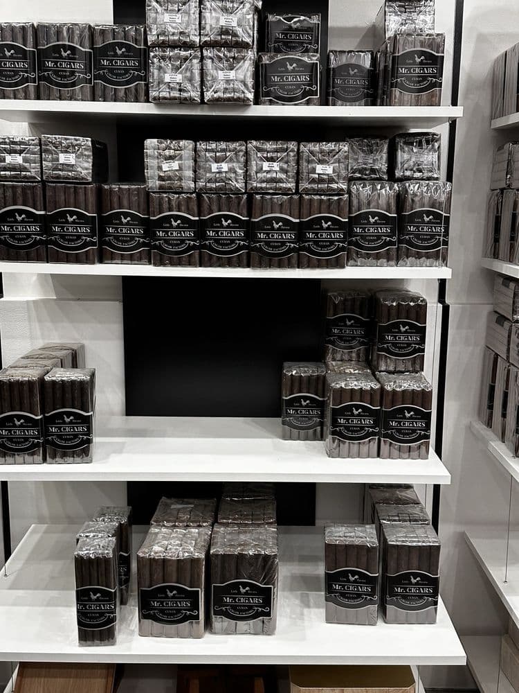Mr. Cigars
