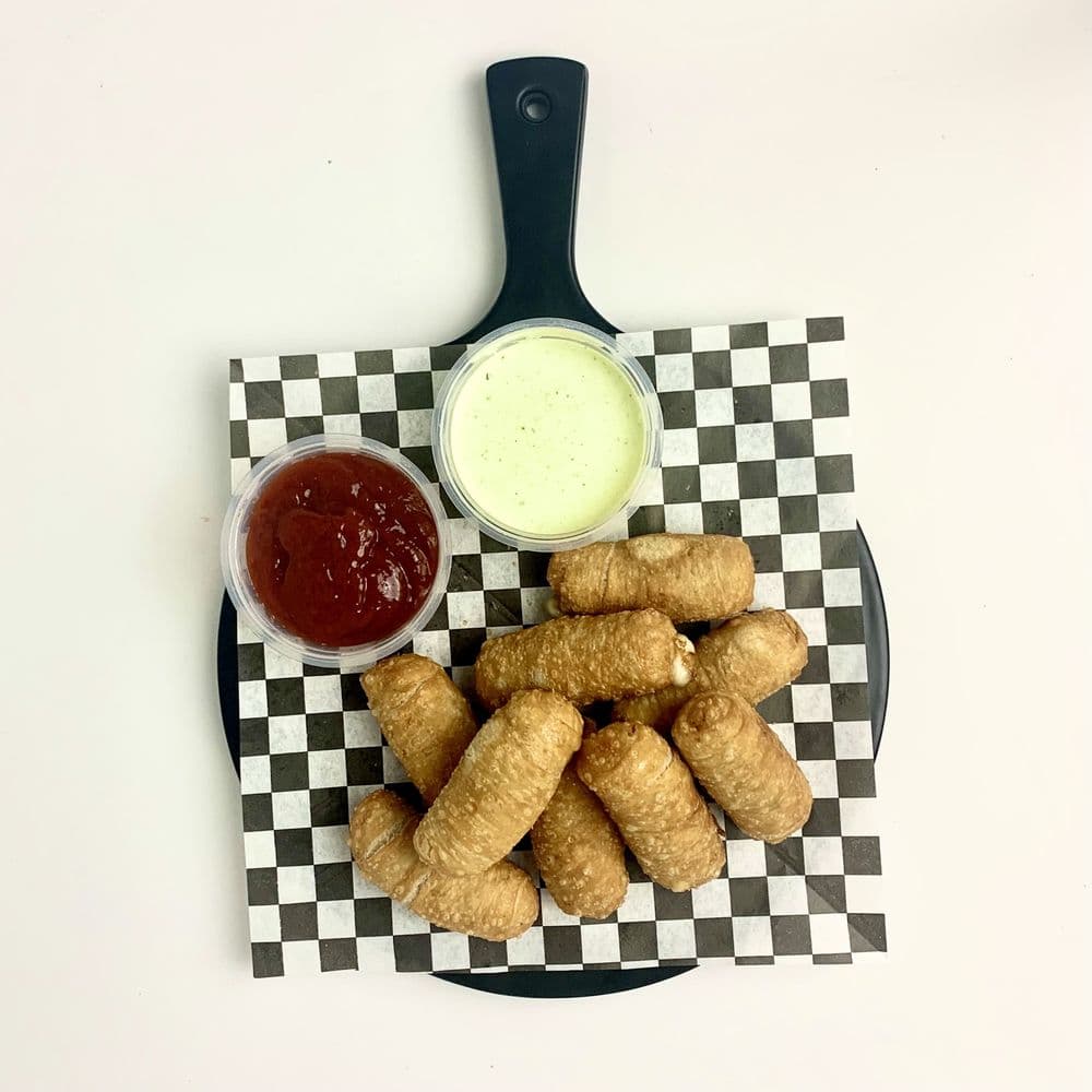 All Grill Food