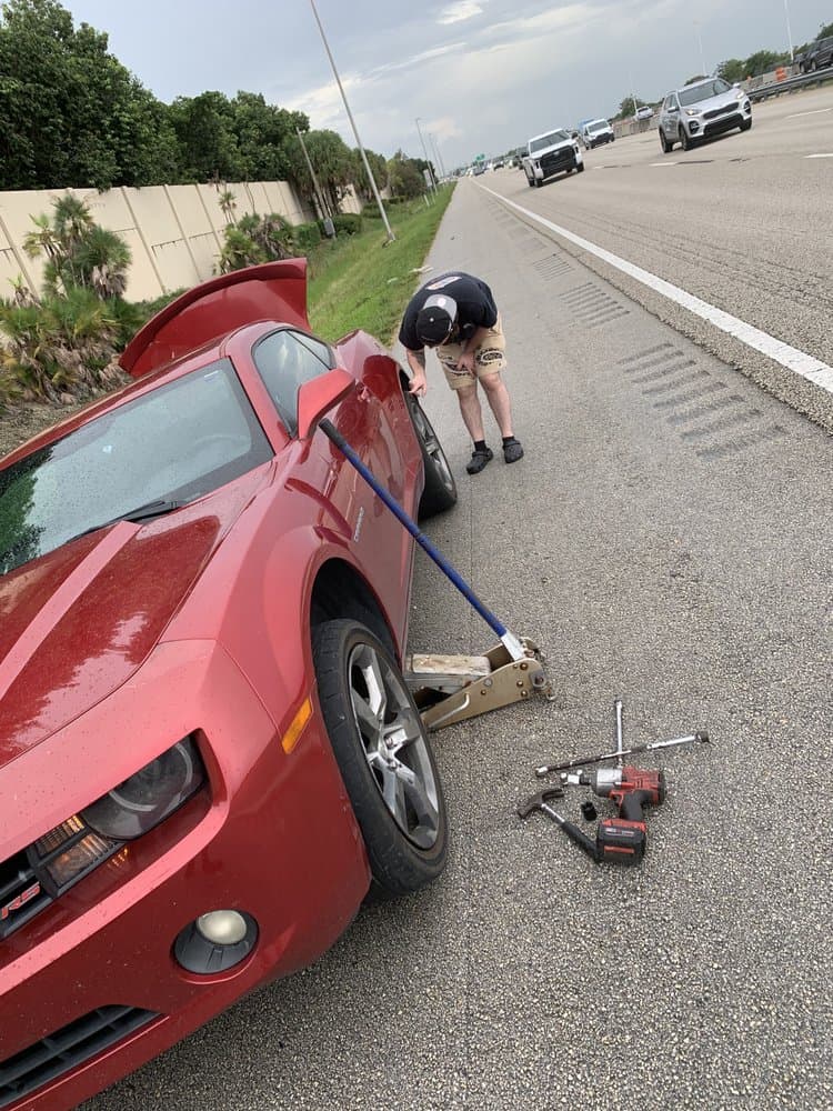 Outside Roadside Service