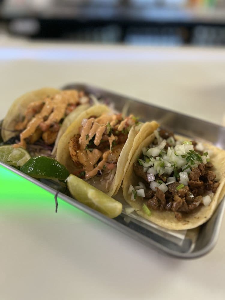 Tacos Las Californias