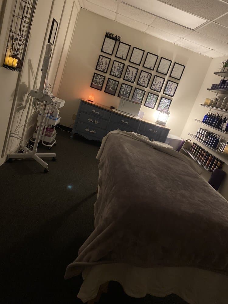 Lavender Suite Massage and Facial Spa