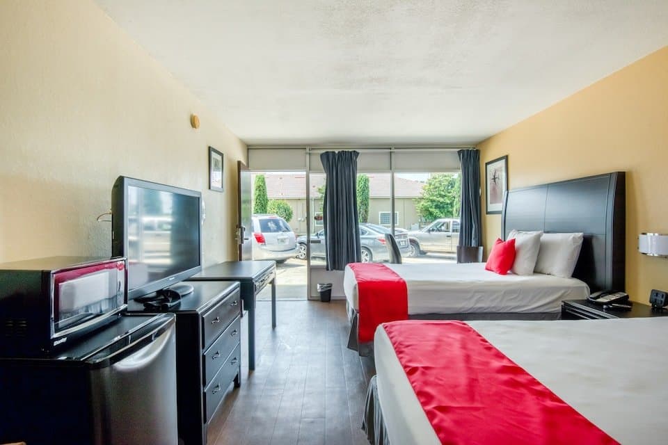 OYO Hotel Orlando South Orange Blossom Trail