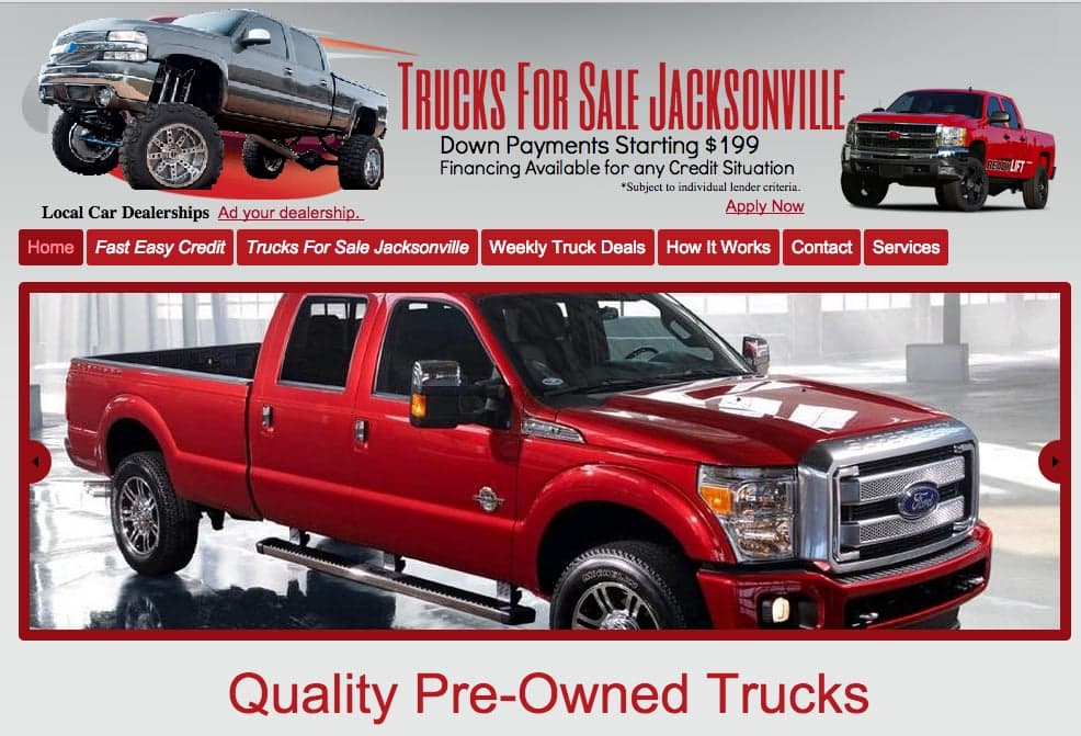 TrucksJacksonville