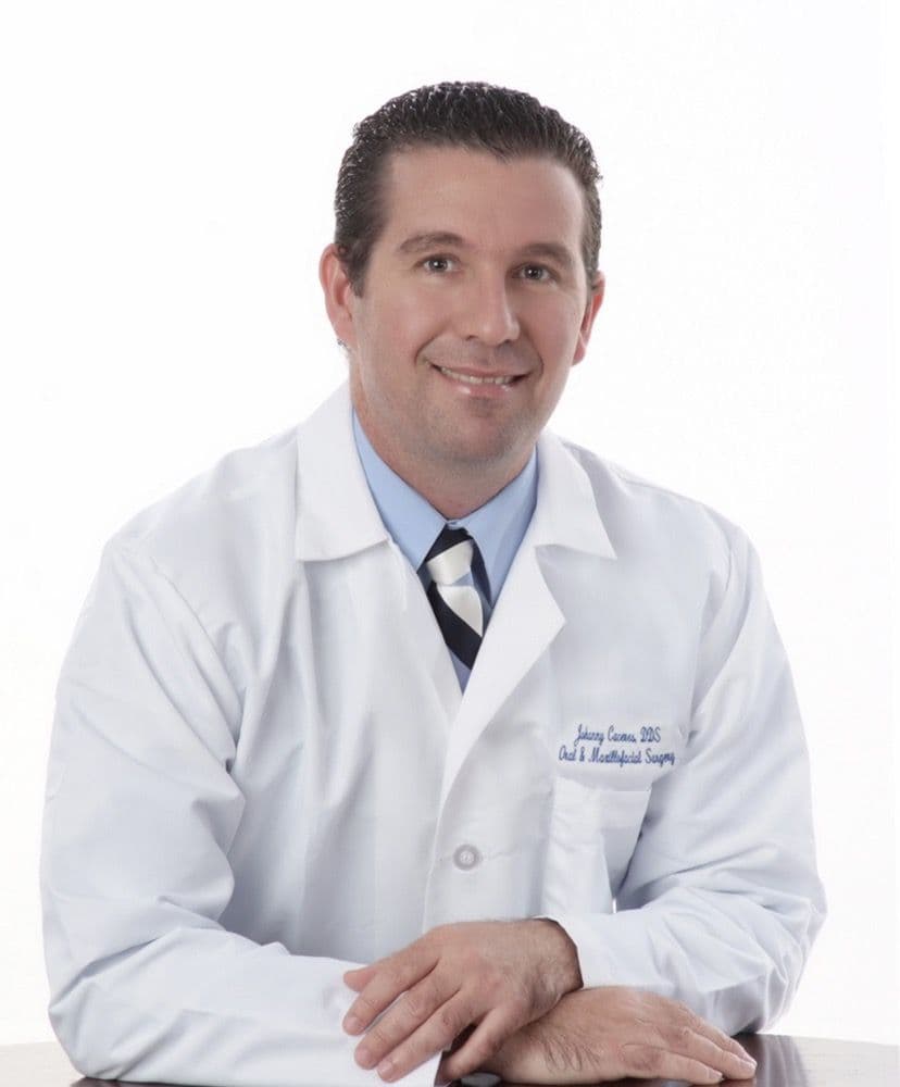 Johanny Caceres, DDS - Oral and Facial Surgery of Miami