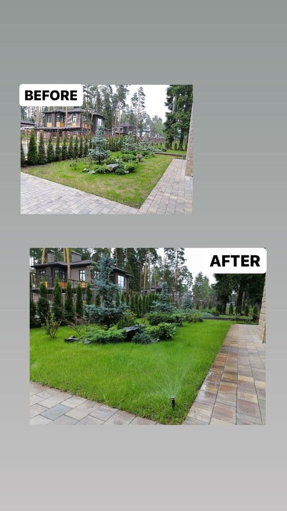 Smart Irrigation Service