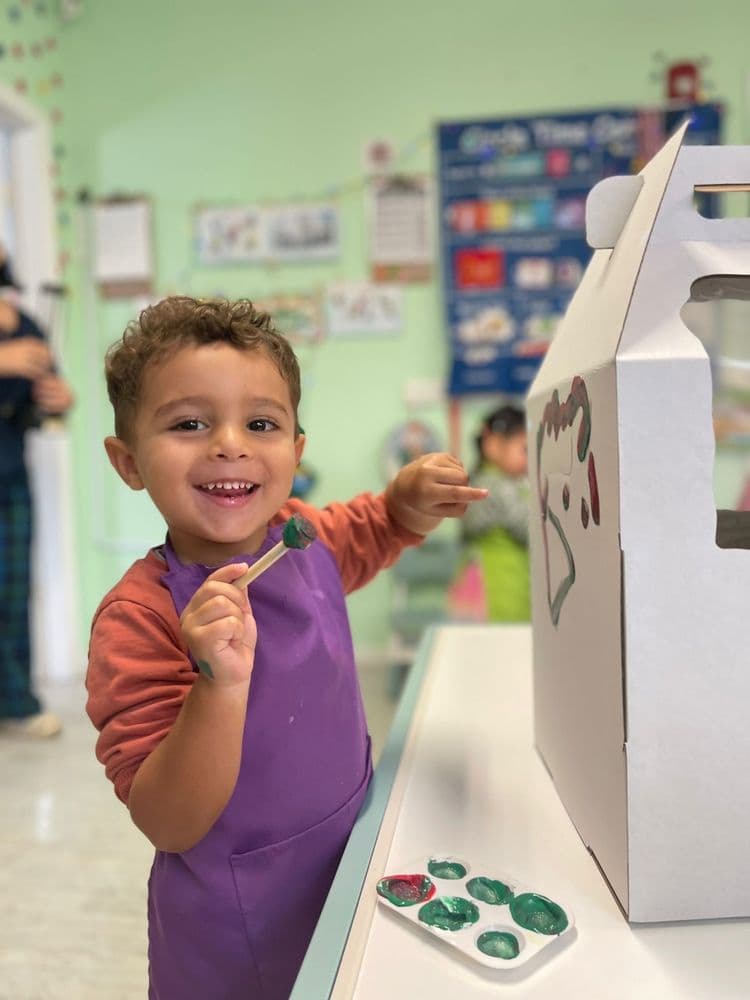 Sunshine Solnyshko Educational Child Care