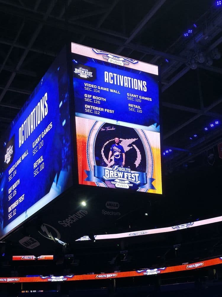 Bolts Brew Fest