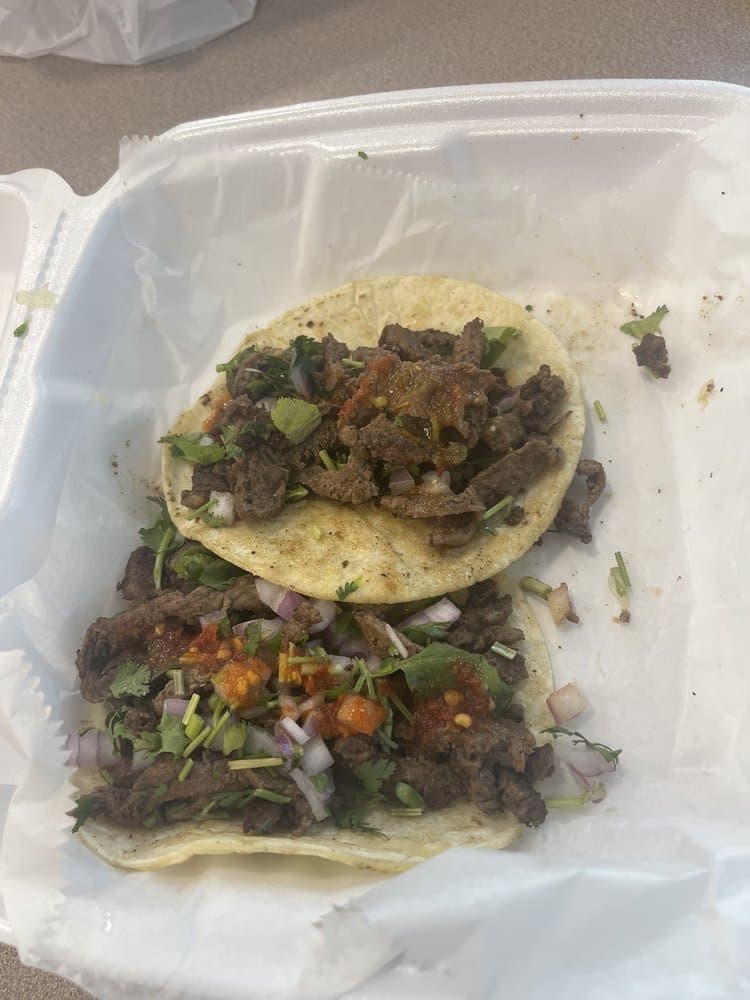 Taco de Oro