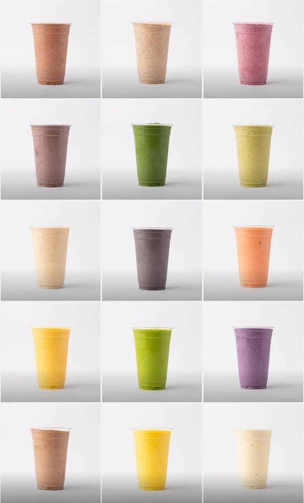The Smoothie Room
