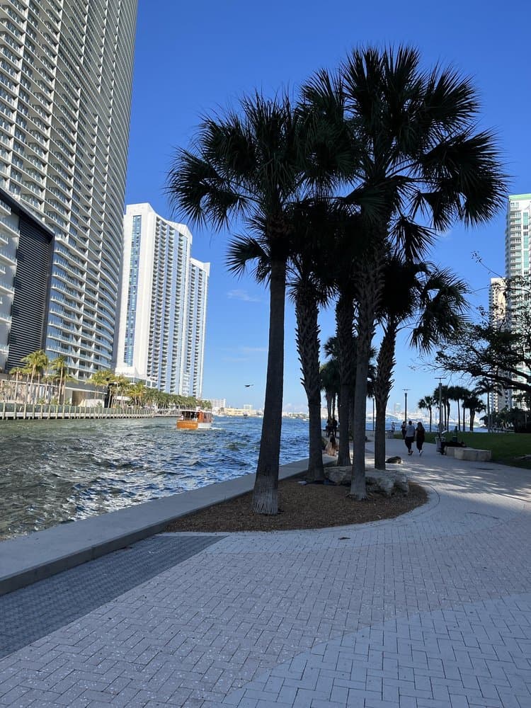 Miami Circle Park