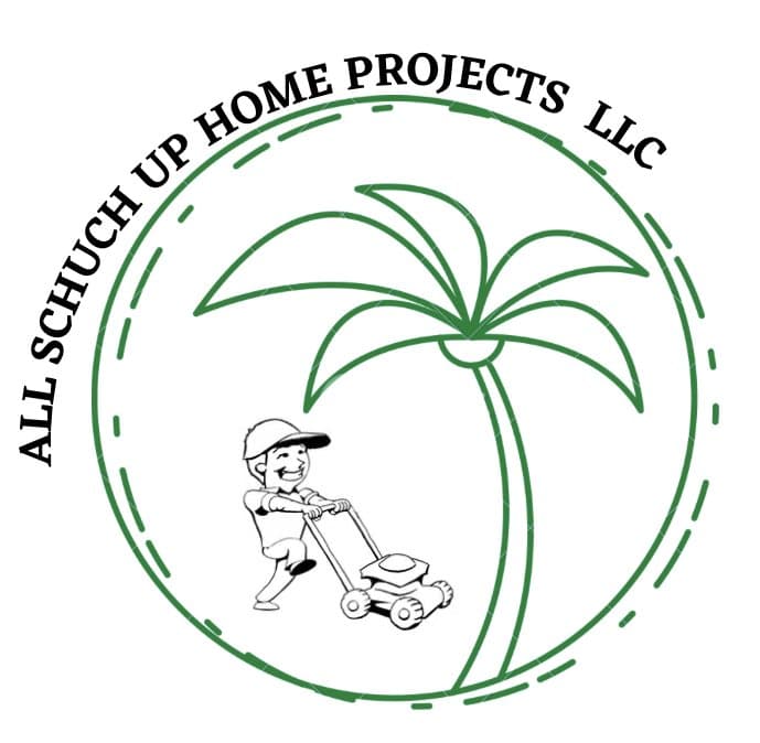 All Schuch Up Home Projects