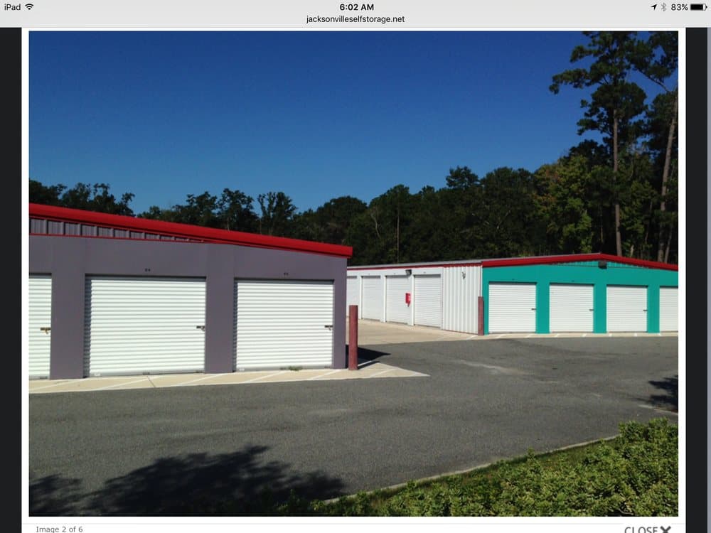 Jacksonville Self Storage