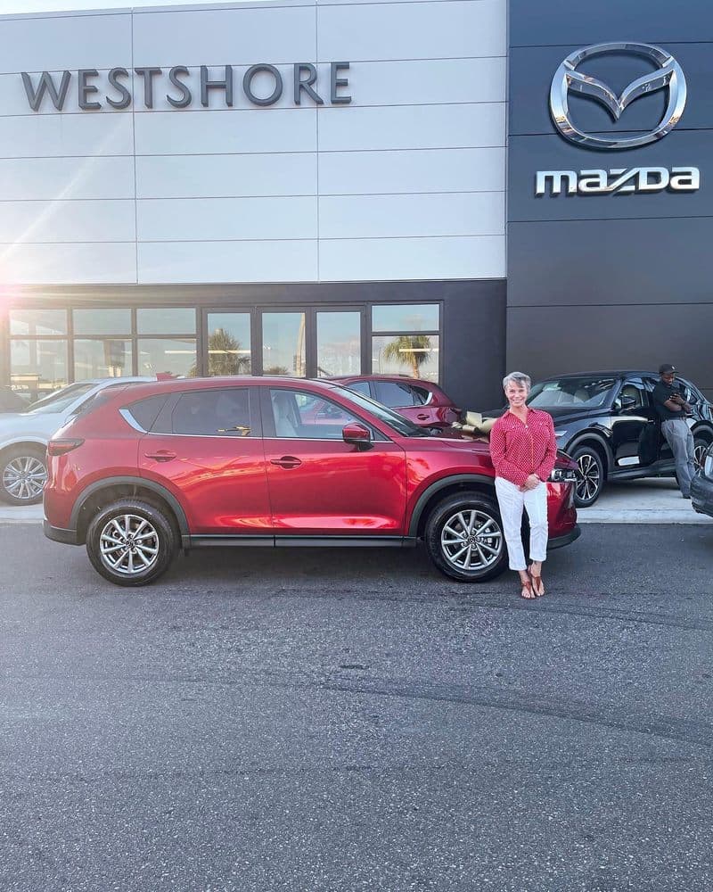 Westshore Mazda