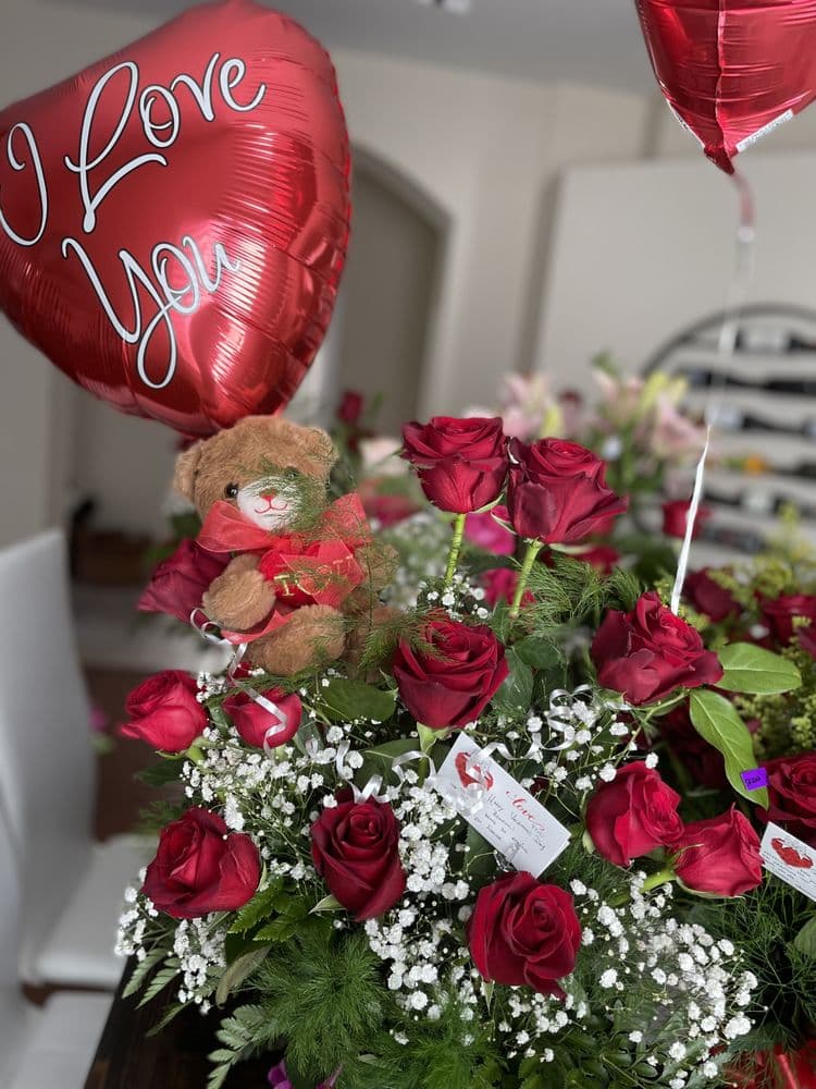 Mimi’s flowers
