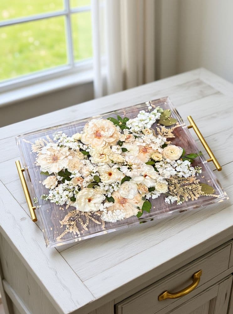 Ivy Lane Floral Preservation