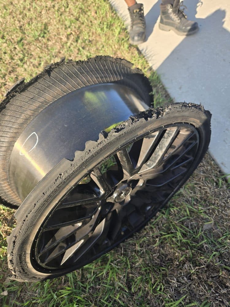 Doug Junior Tires