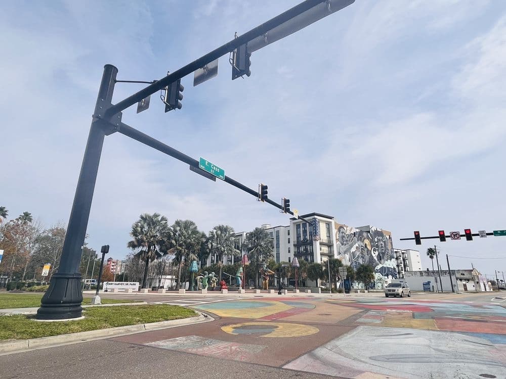 Perry Harvey Park