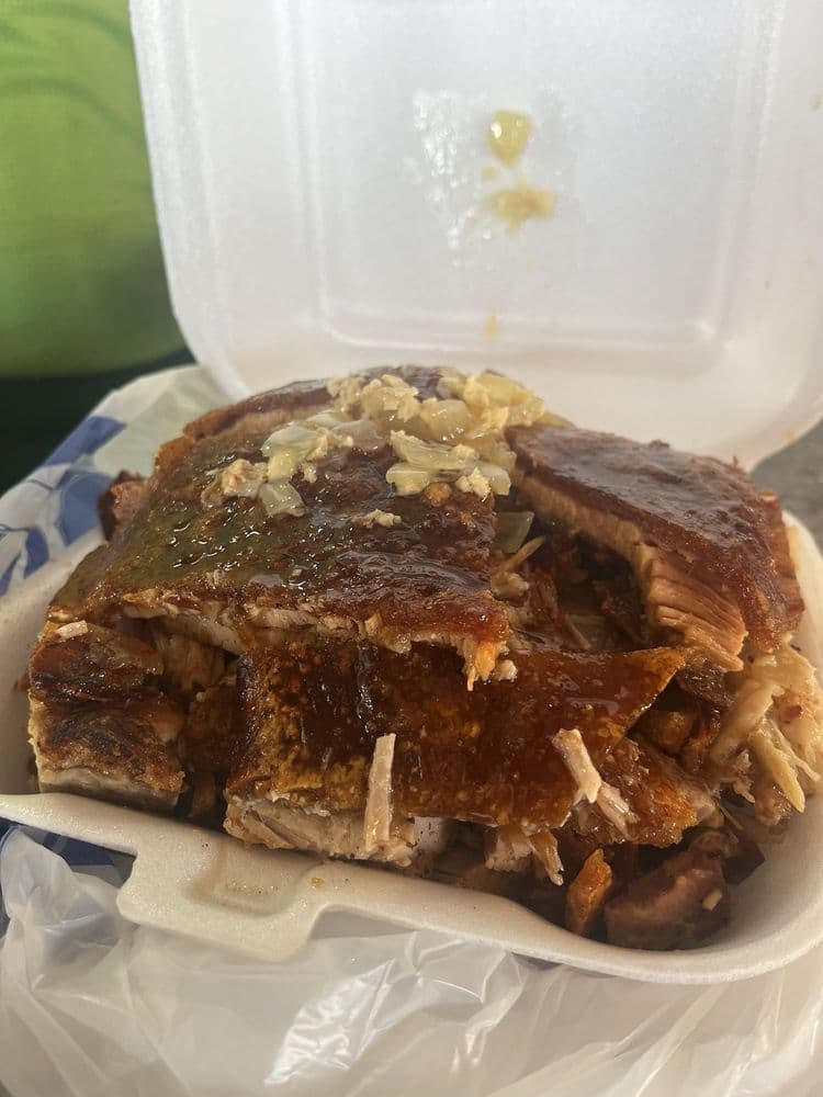 Mesa's BBQ