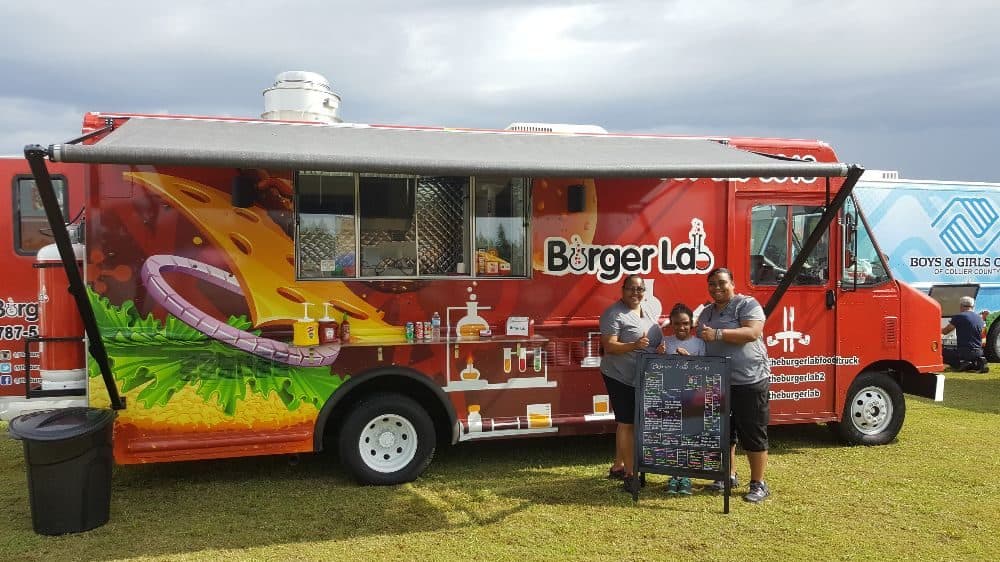 The Burger Lab