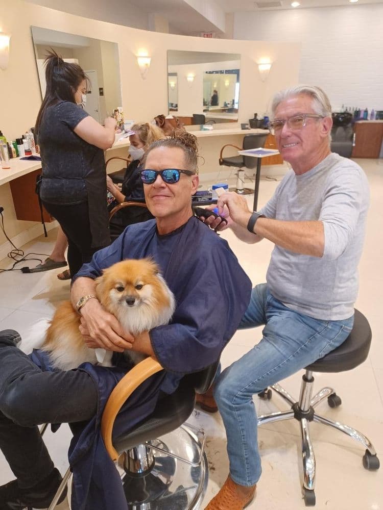 Serge Renard Salon