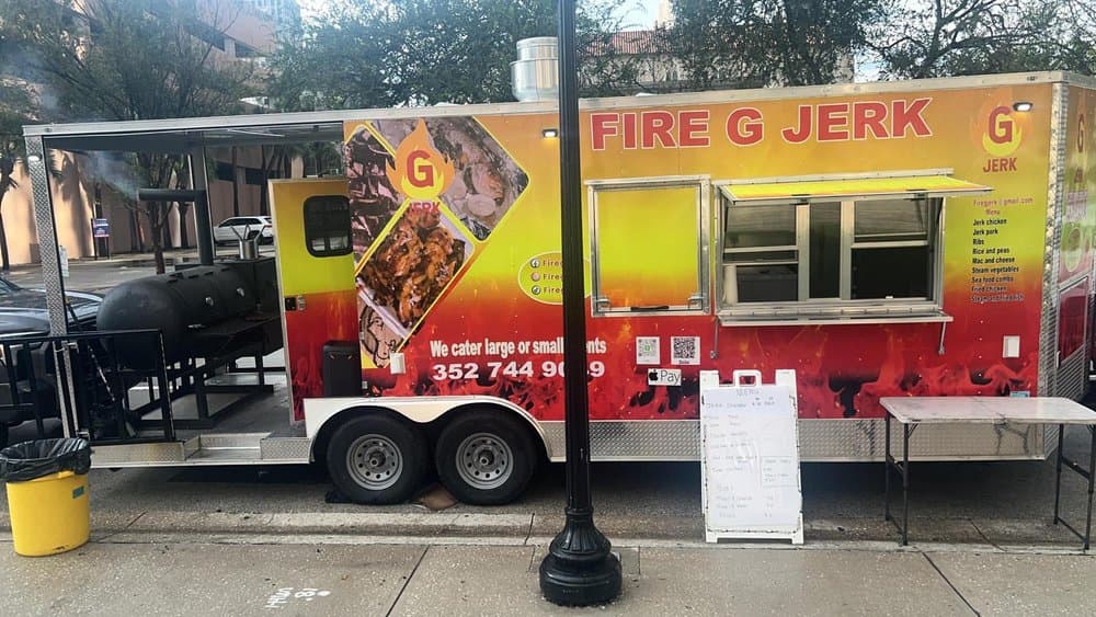 Fire G Jerk