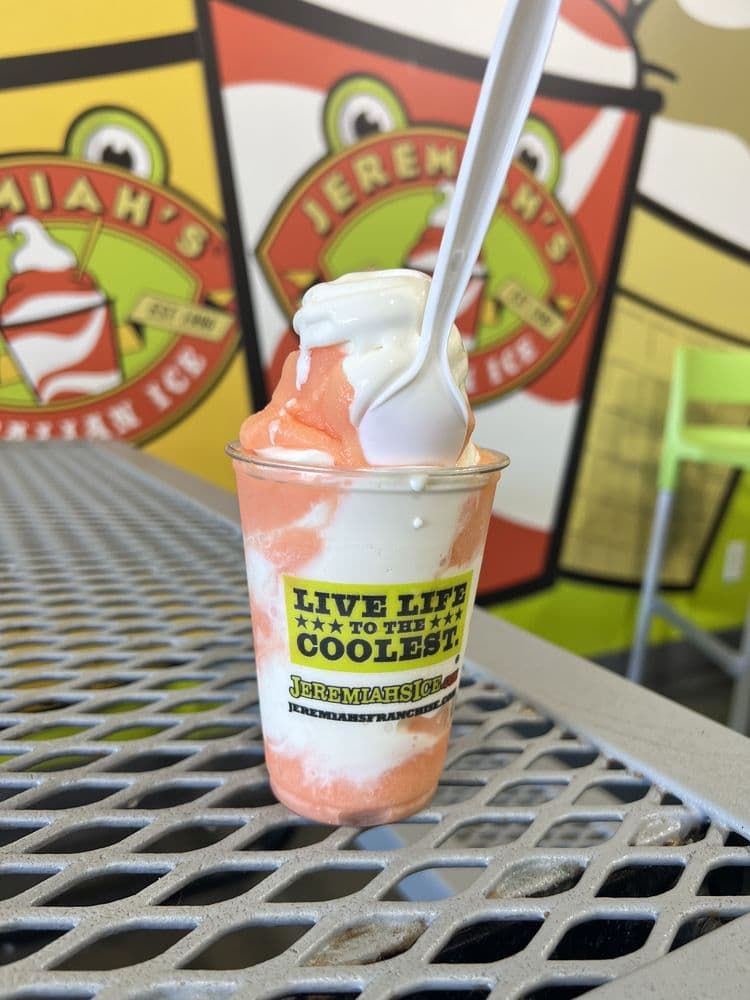 Jeremiah's Italian Ice