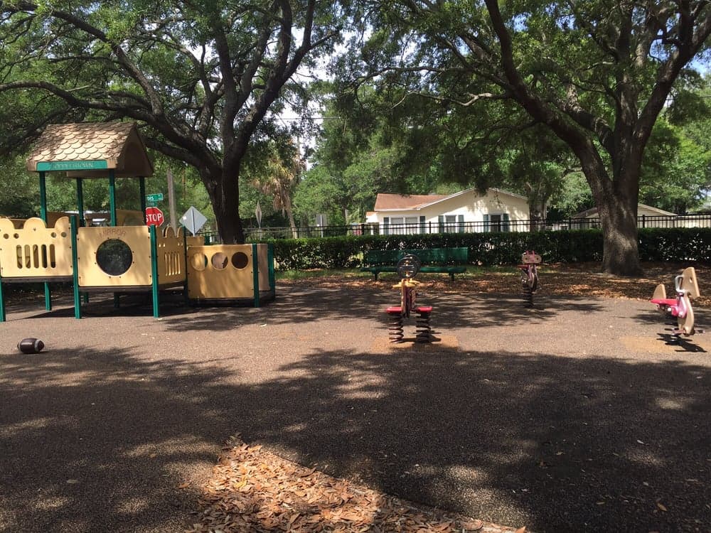 Friendship Park