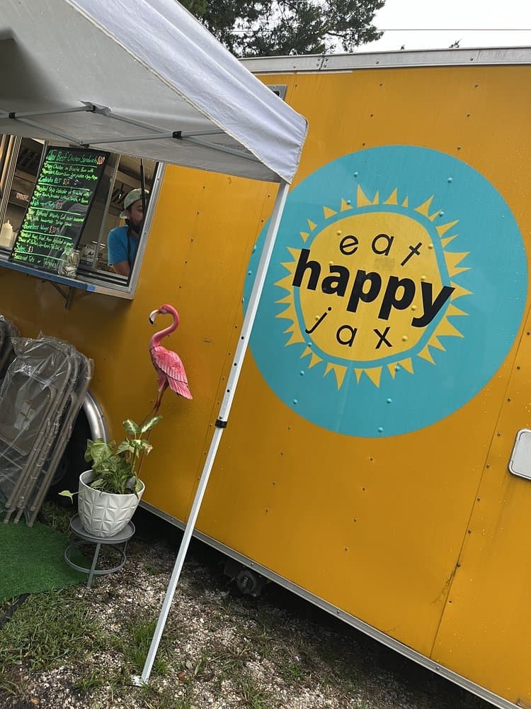 Eat Happy Jax