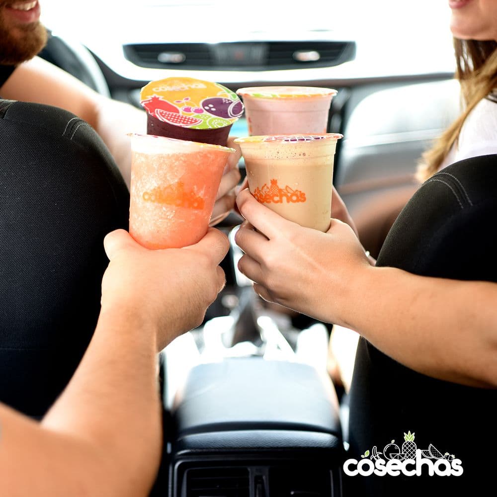Cosechas Smoothies Florida Mall
