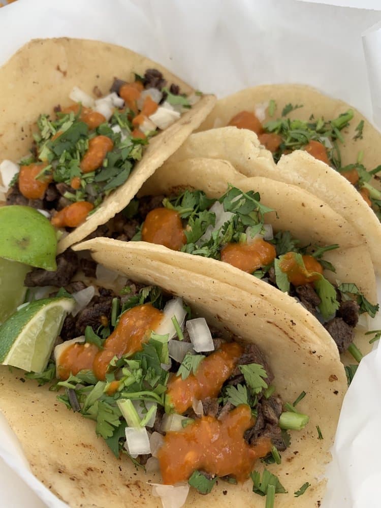 El Tacolgando