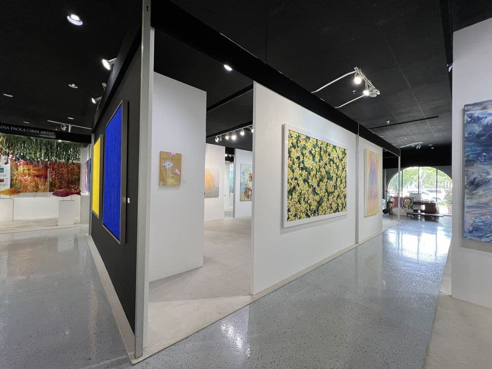 Palm Beach Art، Antique & Design Showroom