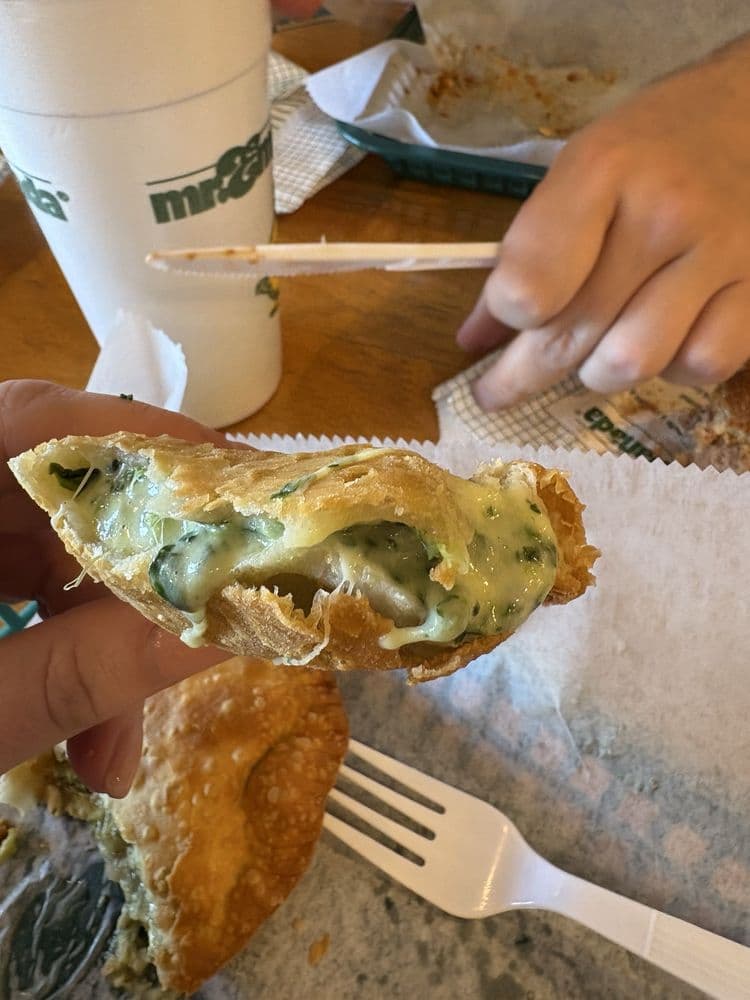Mr Empanada