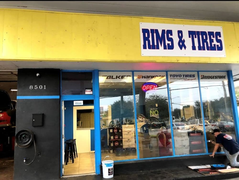 Brothers Tires & Total Care Care Service