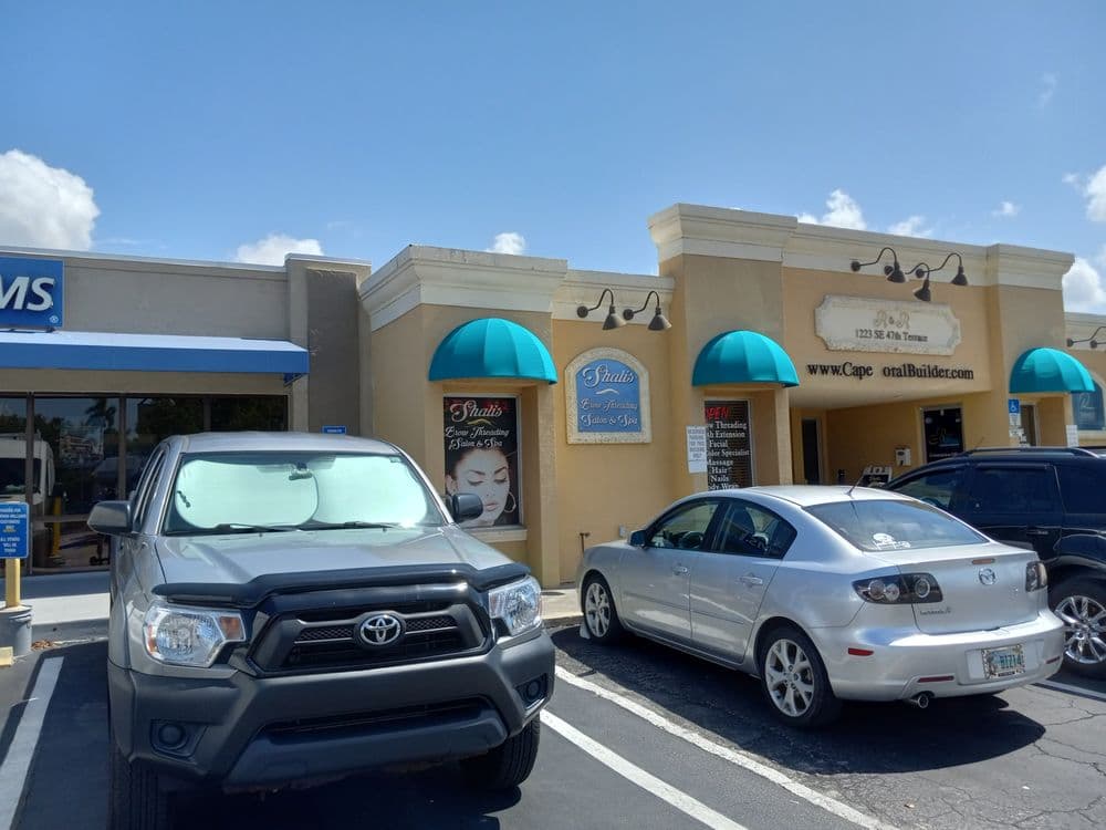 Shalis Brow Threading Salon and Spa