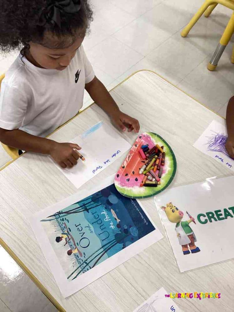The Learning Experience - O-Town West