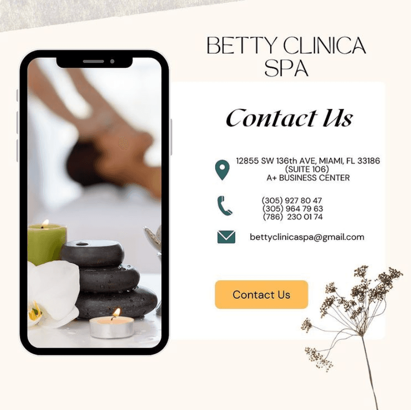 Betty Clinica Spa