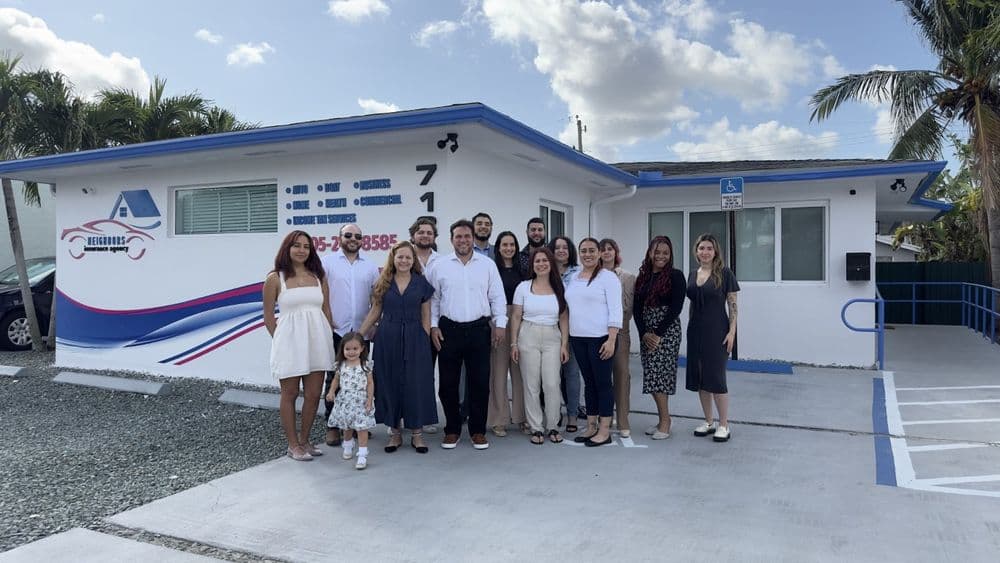 Neighbors Insurance Agency