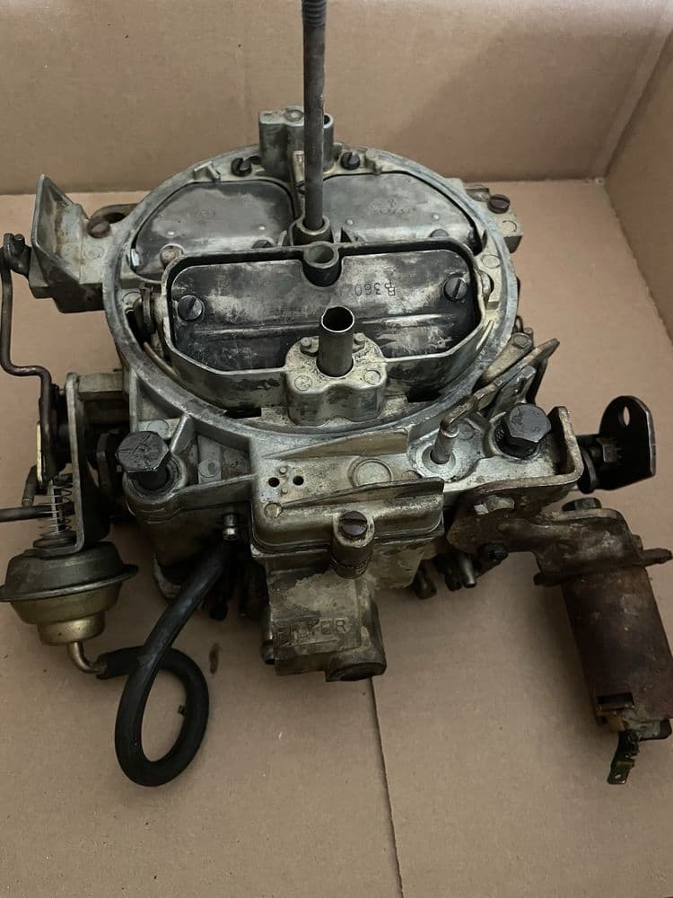 National Carburetors