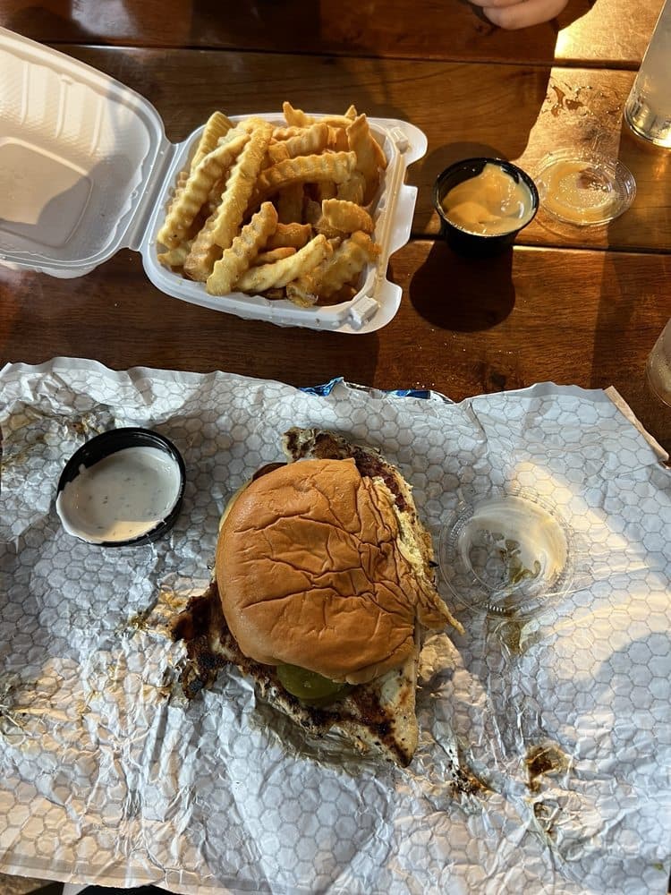 Burgerbach's
