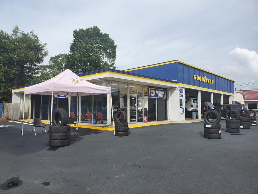 Arlington Tire & Service Center