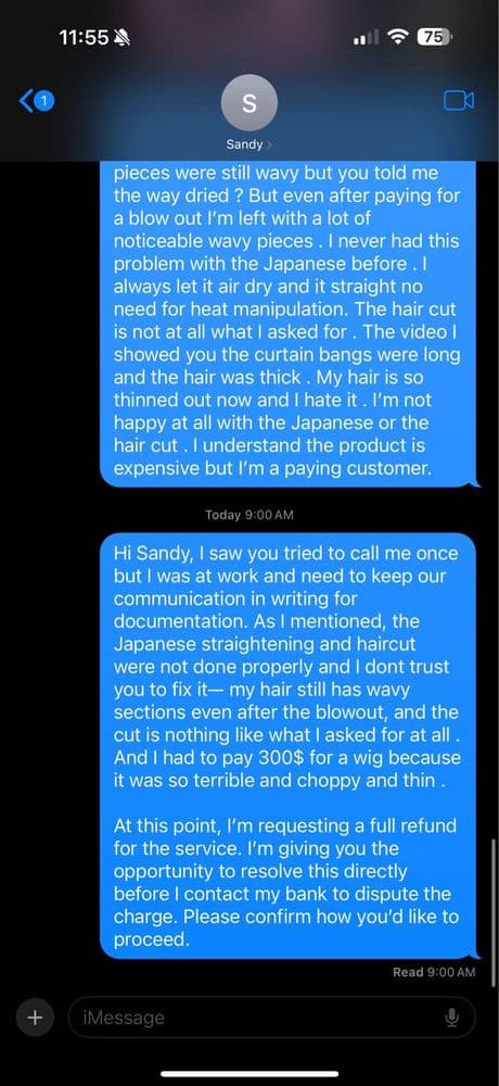 Oak Ridge Hair Design