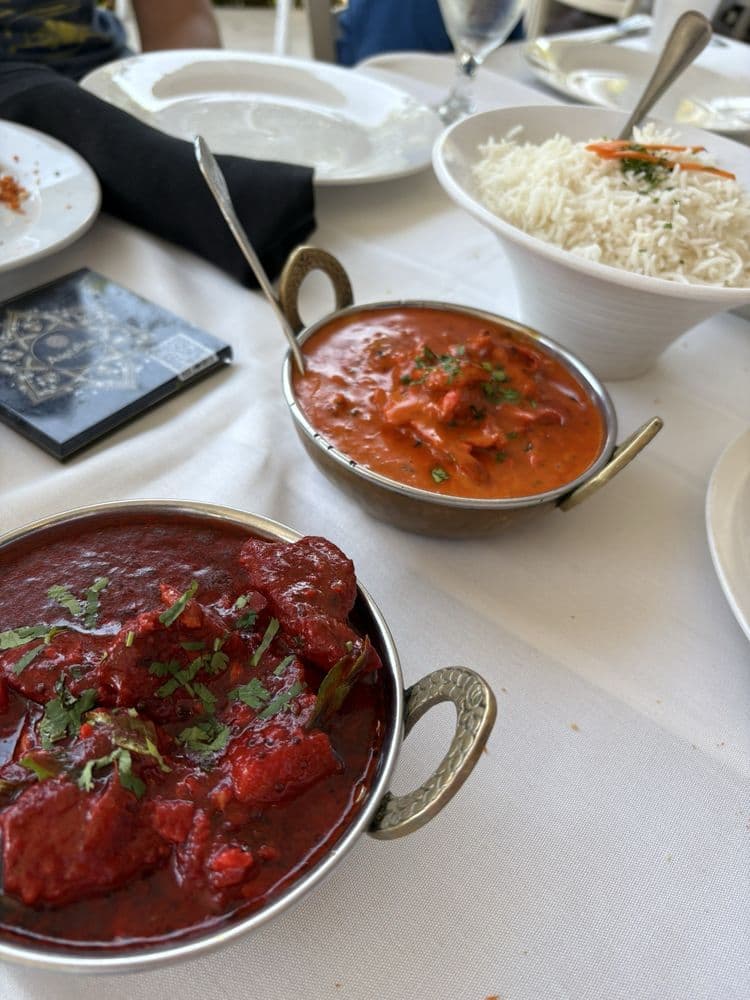 Aysha Saffron Fine Dining