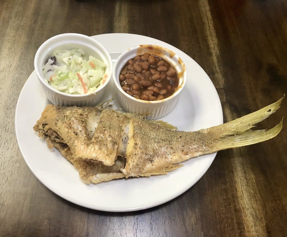 DJ’s BBQ Steak House & Grill